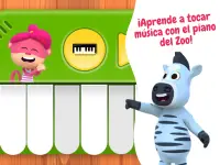 Juegos de las Canciones del Zoo Screen Shot 13