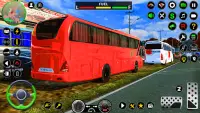 Bus Simulator 2023 - Coach Bus Screen Shot 4