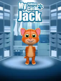 Benim Konuşan Kedi Jack Screen Shot 4