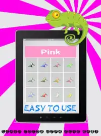 Learn Color With Cute Baby Screen Shot 2
