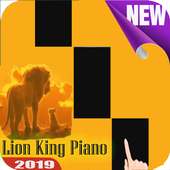 Lion King Piano Tiles