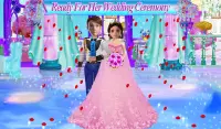 Ice Princess Wedding Salon: Frozen Dress Up Screen Shot 11