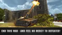 Metal Tank Force Combatant Battle 3D Screen Shot 3