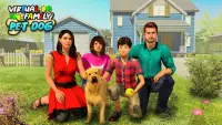 Family Pet Dog Games Screen Shot 3