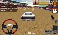 Stunt Kereta Simulator 3D Screen Shot 6