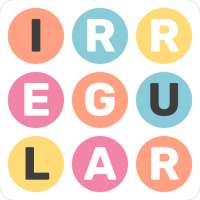 Irregular Verbs Spelling