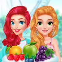 Cool Fresh Juice Bar - Cooking games for girls