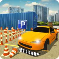 Real Car Parking Driving Simulator 3D Game
