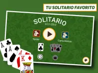 Solitario Klondike: Clásico Screen Shot 5