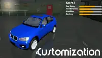 Euro Car Simulator 2017 Screen Shot 1