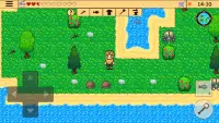 Survival RPG 1:Abenteuer Pixel Screen Shot 7