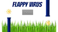 Virus Jump - The Game Screen Shot 0