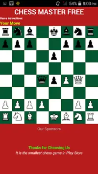 Chess Master free Screen Shot 4