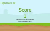 Jumpy Square - Platformer Speed Game Screen Shot 2