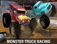 Extreme Monster Truck Stunts Screen Shot 5