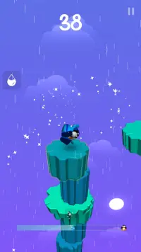 Floes: Tap and Bounce Screen Shot 2
