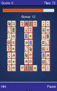 Mahjong (Full) Screen Shot 1