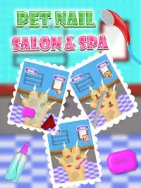 Pet Nail Salon and Spa Screen Shot 2