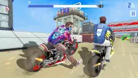 Bike Flip Race - Flippy BMX Screen Shot 3