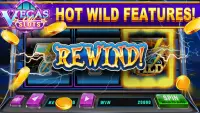 Old Vegas Slots- Classic 3-reel casino, WIN BIG ! Screen Shot 1