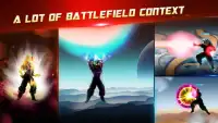 Dragon Shadow Battle & Dragon Ball Z - Saiyan Screen Shot 1
