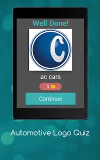 Automotive Logo Quiz 2017 Screen Shot 15