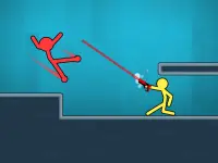 Supreme Stickman- Stick Fight Screen Shot 3