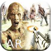 ZOMBIE SURViVAL AR - Death Walker Camera Shooter