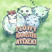 Fluffy Hamster Attack