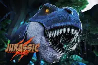 Jurassic Run Attack - Dinosaur Screen Shot 0