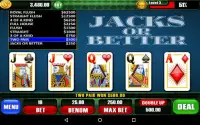 Players Touch Poker Screen Shot 0
