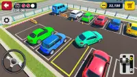 Epic Car Parking 3d- Car Games Screen Shot 5