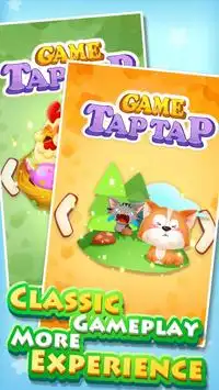 Tap Tap Lemonade - Offline fun games for free Screen Shot 2