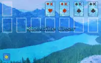 Klondike Solitaire Blue Screen Shot 14