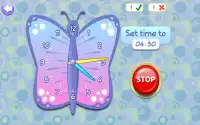 Telling Time Games For Kids Screen Shot 5