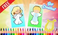 Angels To Paint Screen Shot 1