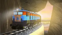 Train Simulator - Zombie Apocalypse Screen Shot 0