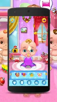 Baby Care Play Screen Shot 4