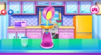 gelato, succo e caffè: giochi per bambini Screen Shot 2