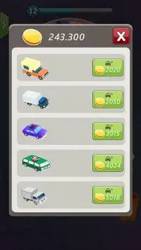 Car Evolution - Idle Car Racing Screen Shot 3