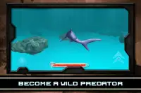 Angry Shark - Wild Attack Screen Shot 0