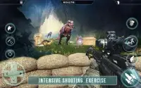 Jurassic Kingdom - Dino Sniper Training Screen Shot 3