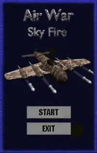 Air War - Sky Fire Screen Shot 7