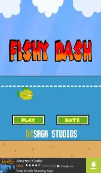 Fishy Dash - Arcade Screen Shot 5