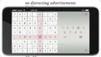 Elegant Sudoku Screen Shot 7