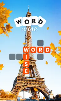 Wordwise® - Word Connect Game Screen Shot 0