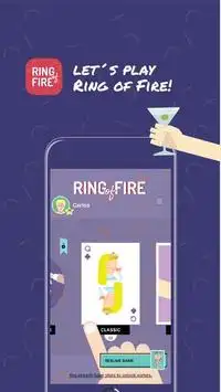 Ring of Fire Screen Shot 0