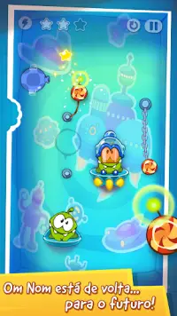 Cut the Rope: Time Travel Screen Shot 3