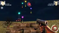 Bottle Blast Multiplayer: 3D Target Shooting Game Screen Shot 5