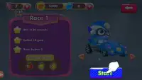 Robo Car Racing Screen Shot 1
